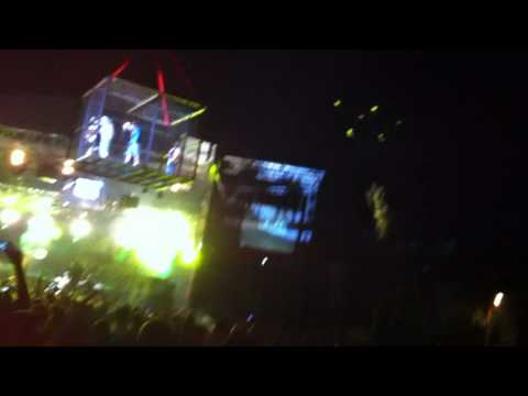 Chobotnica (Zverina, Delik, Shomi, Bio, Rest a Idea) @ Hip Hop Kemp 2011