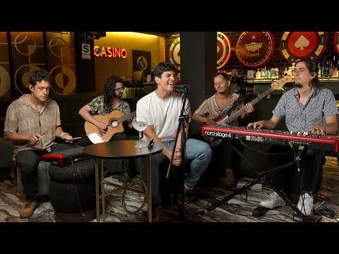 "Saudade" | Luis Baca y Notas de Voz