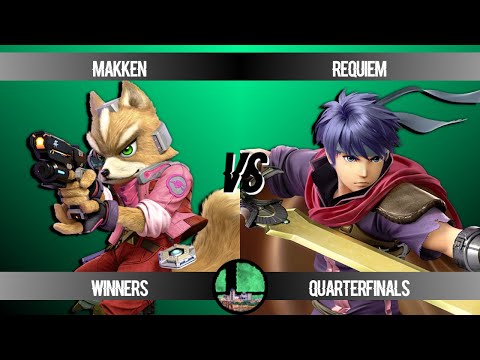 Makken vs Requiem - Winners Quarterfinals - See You in Grands: Maximum Action #10