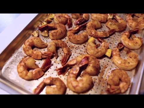 Smoking Shrimp in The Game Changer