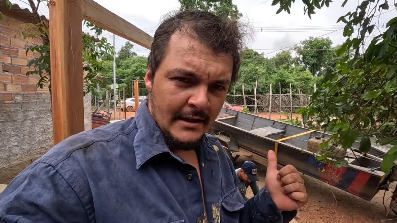 NÃO ESTÁ SENDO FACIL , ESTAMOS QUASE LÁ!!  vida na roça.