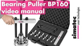 Tutorial für den Bearing Puller BP160