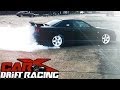 CarX Drift Racing game author KILLS rear tires on ...