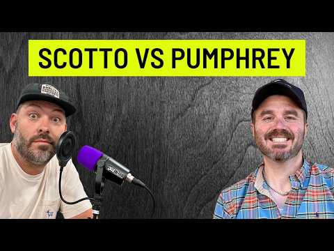 James Pumphrey and Scotto Talk About Being Enemies, VWs and Other Cool Stuff - VERY VEHICULAR 006