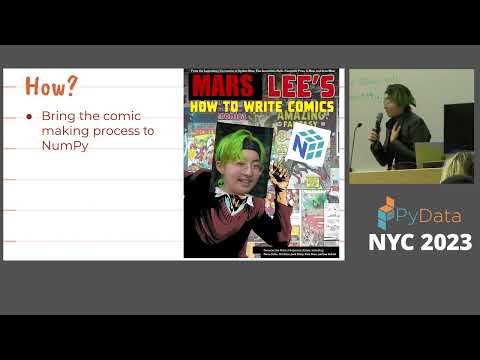 YouTube video