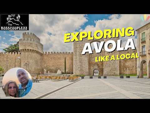 Exploring AVOLA Like a Local!