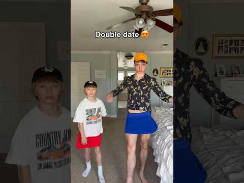 What outfits we would wear if we were a girl 😭