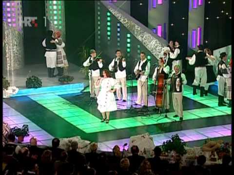 Mirjana Pospiš i Kavaliri - "Gda bi bili si kak mi"