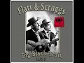 Flatt & Scruggs - Big Black Train (1958)