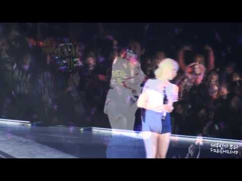 [fancam] 130227 snsd arena tour fukuoka sunny edit stay girls + girls&peace