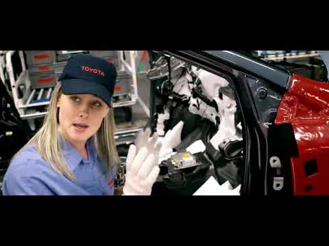 Toyota Andon Video EN