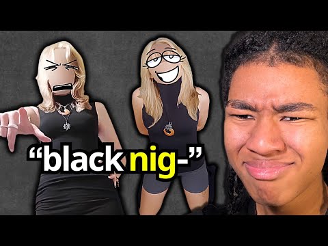 The Most Racist Animator on TikTok: Luu Kki