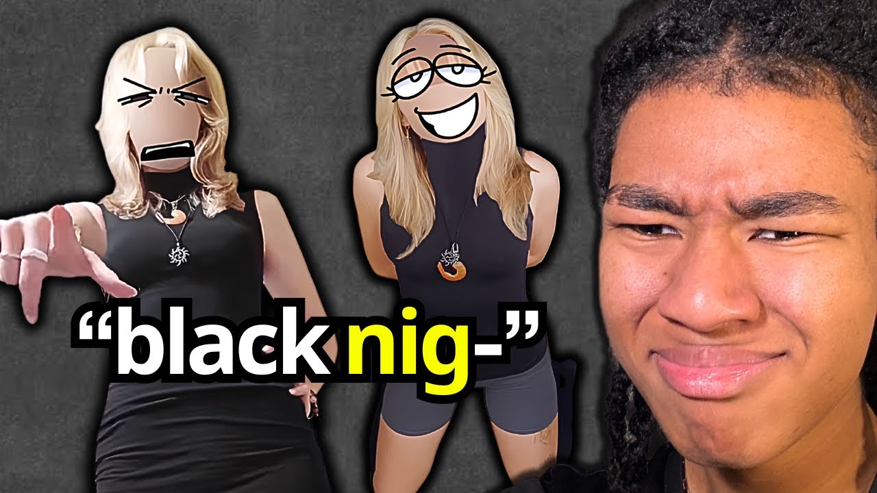 The Most Racist Animator on TikTok: Luu Kki