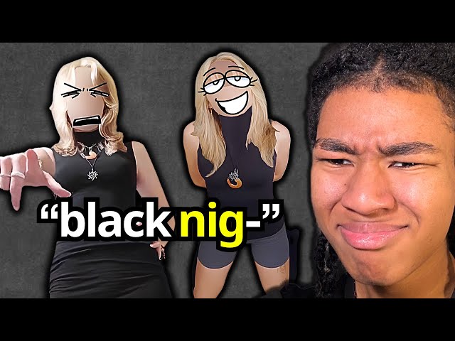 The Most Racist Animator on TikTok: Luu Kki SDDEFAULT Thumbnail