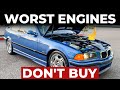 3 WORST And 4 BEST BMW Engines To Own