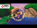 Spyro Reignited Trilogy Walkthrough - Mushroom Speedway Race