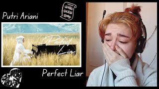 Download lagu Putri is Pure Talent 🌟 First Time Reaction to Putri Ariani - Perfect Liar 😭 mp3 Download lagu Putri is Pure Talent 🌟 First Time Reaction to Putri Ariani - Perfect Liar 😭 mp3