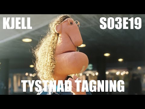 Kjell S03E19 Tystnad Tagning
