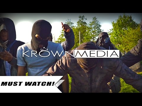 Muller (BGD) - Tragic [Music Video] (4K) | KrownMedia