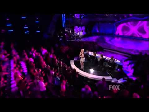 Kellie Pickler- Best Days of Your Life- AI8 Top 8