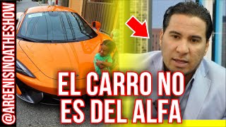 Uuf!! El Carro del Alfa es “mio” dice Cristian Casa Blanca / El Poeta Callejero y más
