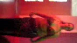 First bellydance drum solo to Shoufou ya Naas