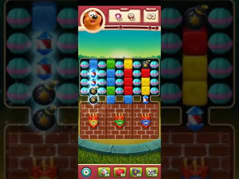 Toon Blast level 2416