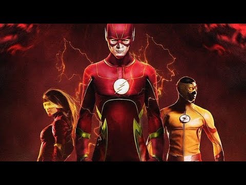 The Flash ⚡ The Speed Force Is Fading Away ⚡ Alan Walker - Faded ft. Iselin Solheim