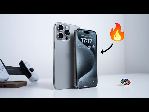 Korántsem felhőtlen | iPhone 15 Pro / Pro Max teszt