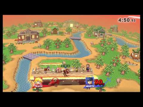 GR7 - ERA | Sauce (Marth) vs Pippu (Peach) - Losers Semis