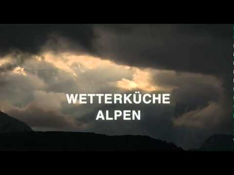 Wetterküche Alpen (Schulfilm-Vorschau)