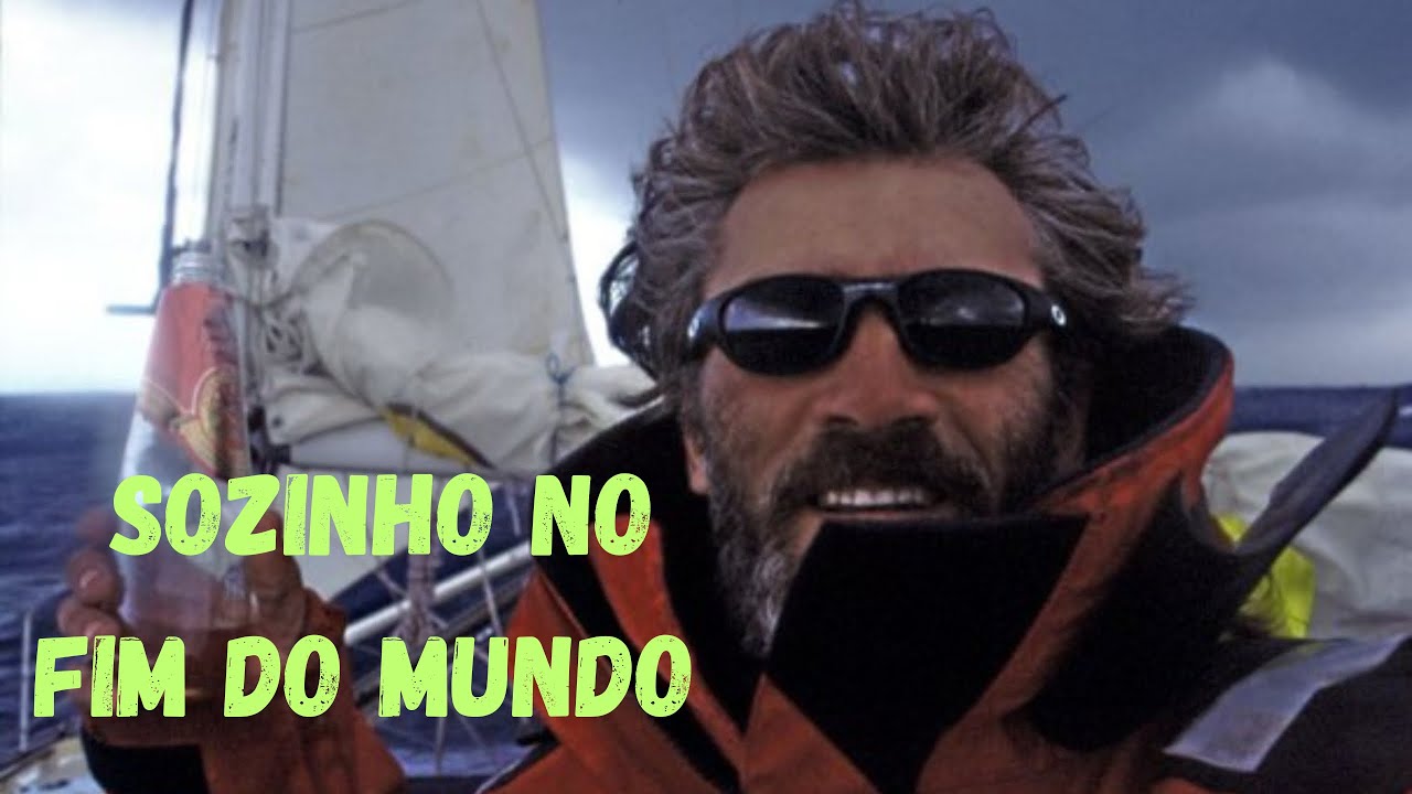 André Homem de Mello: Alone at the End of the World