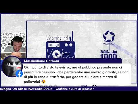 #VogliaDiVolley: Mondiale ad Ankara e A1 Femminile con Marco Fantasia [Puntata 14/11]