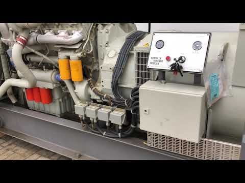 Perkins 3012 TAG3 760 kVA generatorset 4