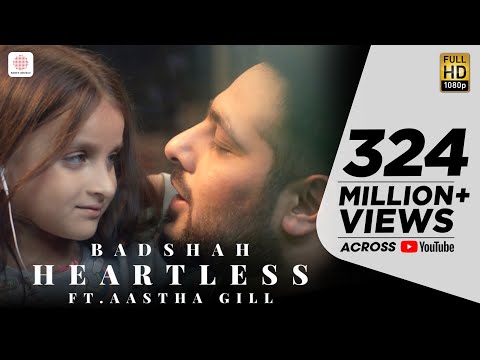 Heartless - Badshah ft. Aastha Gill | Gurickk G Maan | O.N.E. ALBUM