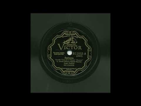 Juan Pulido - Ramona - Victor 81202-A