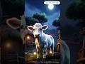 Magic Cow The Baby S Moon Ride