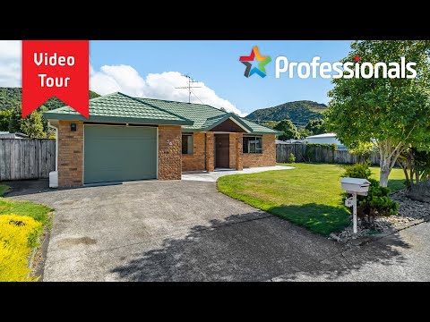 36 Mary Huse Grove, Manor Park, Lower Hutt, Wellington, 2 bedrooms, 1浴, House