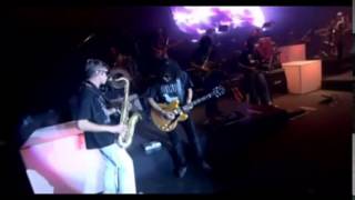 Los Autenticos Decadentes Loco tu forma de ser En vivo