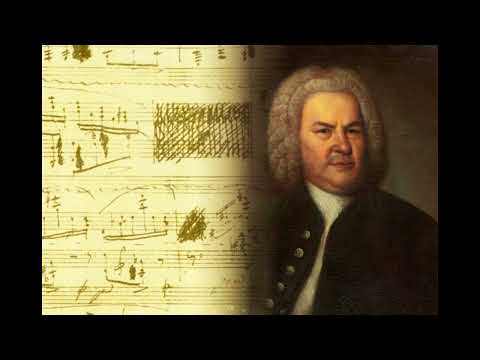Classical Accordion: Johann Sebastian Bach: Organ Concerto in D Minor, BWV 596