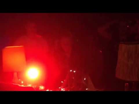 Dan Cero @ Festung Mark ( Sputnik Heimat-Tour,16.11.13)