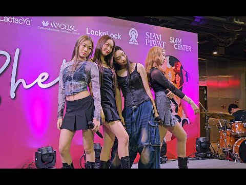 ALALA - เจ็บนะ (Hurt Me) @ Sheisme Embracing the Colors of Empower | 230826