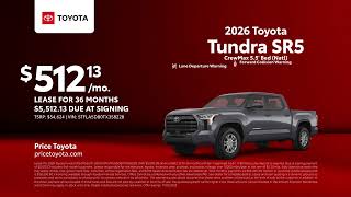 Toyota Tundra 11/01/2025 6379072