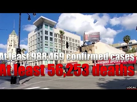 News brief for April 28, 2020 -- noon update