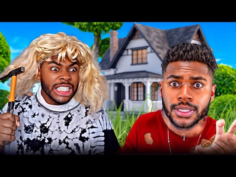 QUAND TA MERE EST A LA MAISON !! (Vous êtes pas prêt) - WAYNE STV