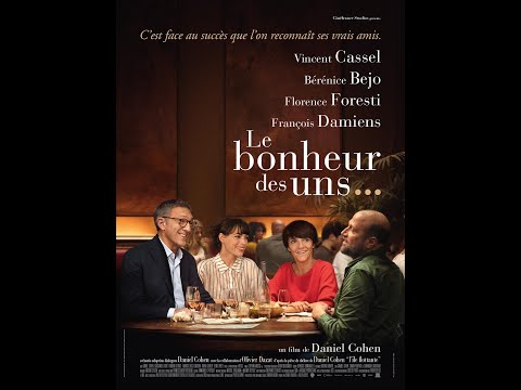 Le bonheur des uns I Trailer BE (VO ST NL) Sortie-Release : 09.09.20