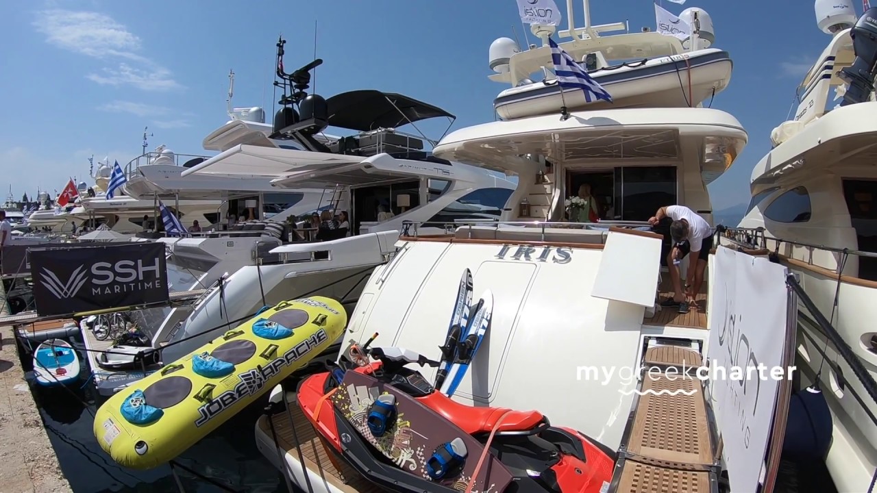 Yacht Video