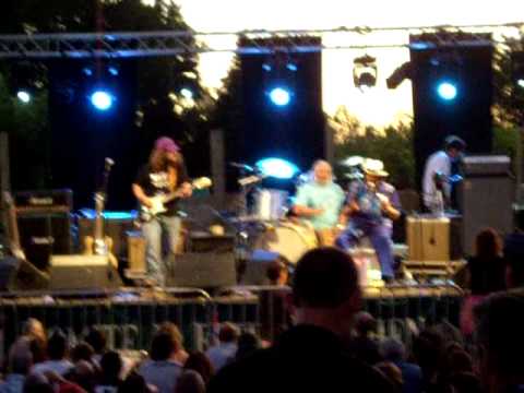 Boo Boo Davis Festival de Blues Athlem des Paluds