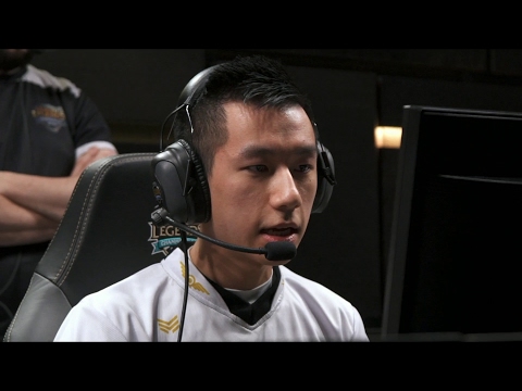 Welcome to Week 4 day 3 of NA LCS Spring 2017 - C9 vs Fly and TSM vs FOX hype!