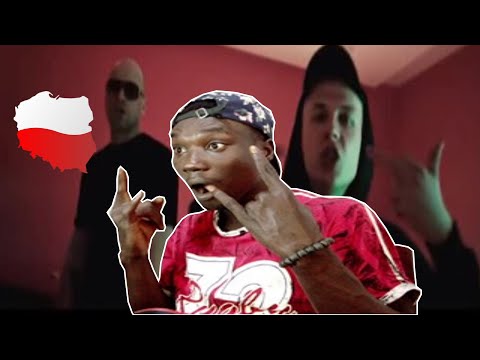 AFRICAN REACTS TO POLISH RAP - Paluch - Kontrola Jakości ft. Szpaku Prod. soSpecial REACTION